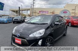 toyota aqua 2016 -TOYOTA--AQUA DAA-NHP10--NHP10-6501918---TOYOTA--AQUA DAA-NHP10--NHP10-6501918-