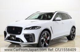 jaguar f-pace 2021 CFJ1558409