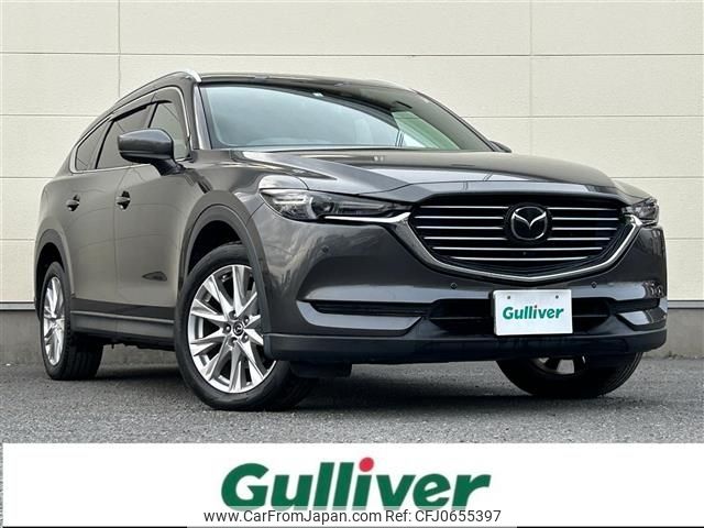 mazda cx-8 2018 -MAZDA--CX-8 3DA-KG2P--KG2P-117891---MAZDA--CX-8 3DA-KG2P--KG2P-117891- image 1