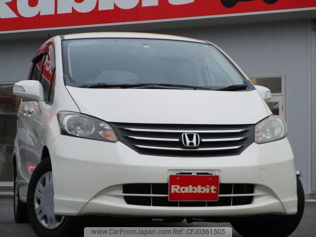 honda freed 2010 -HONDA--Freed DBA-GB3--GB3-1170711---HONDA--Freed DBA-GB3--GB3-1170711- image 1