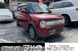 suzuki alto-lapin 2017 CFJ1782157