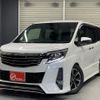 toyota noah 2018 -TOYOTA--Noah DBA-ZRR80W--0444300---TOYOTA--Noah DBA-ZRR80W--0444300- image 1