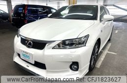 lexus ct 2011 CFJ1823627