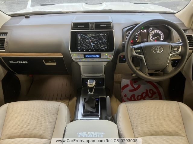 toyota land-cruiser-prado 2023 -TOYOTA--Land Cruiser Prado 3BA-TRJ150W--TRJ150-0169233---TOYOTA--Land Cruiser Prado 3BA-TRJ150W--TRJ150-0169233- image 2