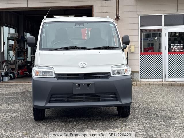 toyota townace-truck 2021 GOO_NET_EXCHANGE_0903807A30250530W001 image 2