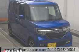 honda n-box 2019 -HONDA 【品川 000ﾝ0000】--N BOX JF4-1033232---HONDA 【品川 000ﾝ0000】--N BOX JF4-1033232-