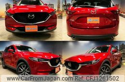 mazda cx-5 2017 quick_quick_LDA-KF2P_KF2P-122842