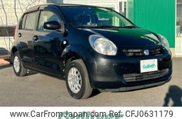 toyota passo 2013 -TOYOTA--Passo DBA-KGC35--KGC35-0025463---TOYOTA--Passo DBA-KGC35--KGC35-0025463-