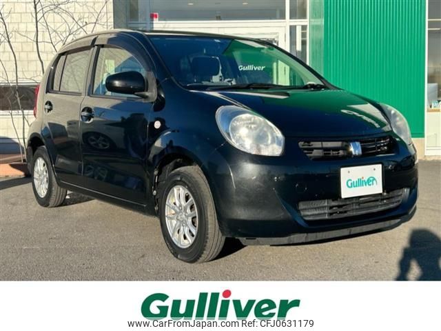 toyota passo 2013 -TOYOTA--Passo DBA-KGC35--KGC35-0025463---TOYOTA--Passo DBA-KGC35--KGC35-0025463- image 1