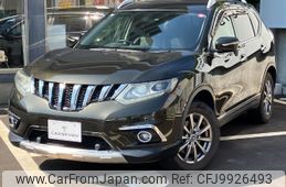 nissan x-trail 2014 -NISSAN 【新潟 301ﾒ1124】--X-Trail T32--002861---NISSAN 【新潟 301ﾒ1124】--X-Trail T32--002861-