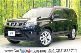 nissan x-trail 2013 CFJ1883711
