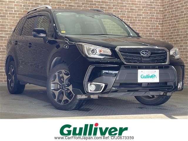 subaru forester 2017 -SUBARU--Forester DBA-SJ5--SJ5-108332---SUBARU--Forester DBA-SJ5--SJ5-108332- image 1