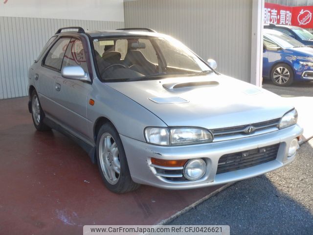 subaru impreza-sportswagon 1996 24230713 image 2