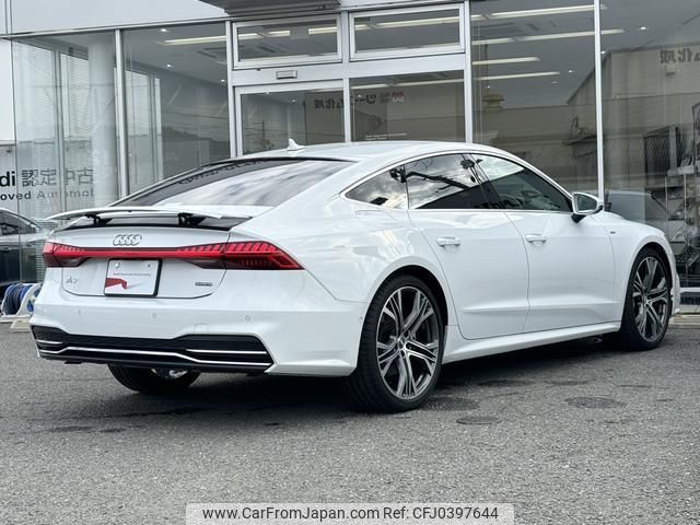 audi a7-sportback 2020 quick_quick_3AA-F2DKNS_WAUZZZF20LN095819 image 2