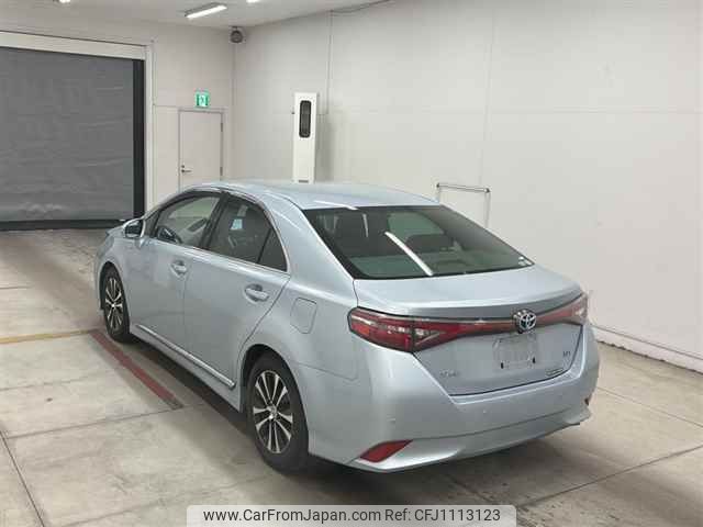 toyota sai 2013 -TOYOTA--SAI AZK10-2066423---TOYOTA--SAI AZK10-2066423- image 2