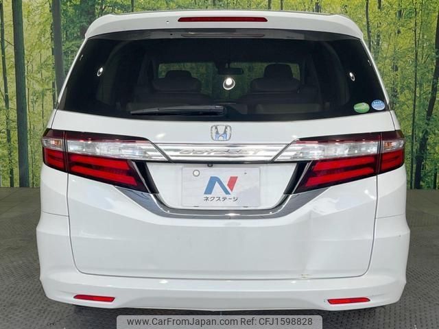 honda odyssey 2013 CFJ1598828 image 2