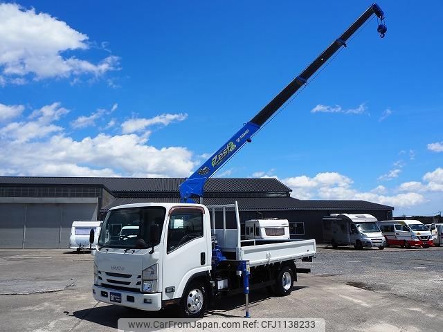 isuzu elf-truck 2015 GOO_NET_EXCHANGE_0402763A30250511W001 image 2