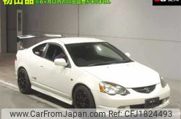 honda integra 2001 CFJ1824493