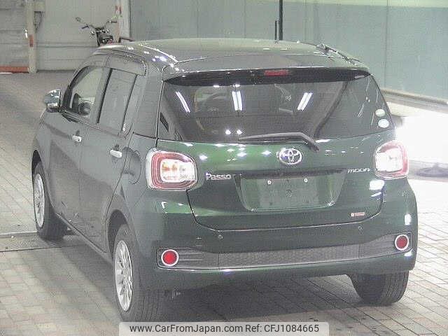 toyota passo 2016 -TOYOTA--Passo M710A-0002658---TOYOTA--Passo M710A-0002658- image 2