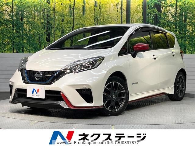 nissan note 2018 quick_quick_HE12_HE12-175586 image 1