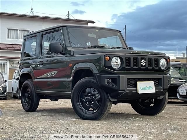 suzuki jimny 2023 -SUZUKI--Jimny 3BA-JB64W--JB64W-276427---SUZUKI--Jimny 3BA-JB64W--JB64W-276427- image 1