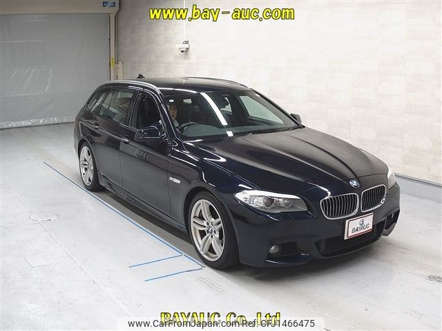 bmw 5-series 2012 -BMW--BMW 5 Series XL28-WBAXL32030C941331---BMW--BMW 5 Series XL28-WBAXL32030C941331- image 1