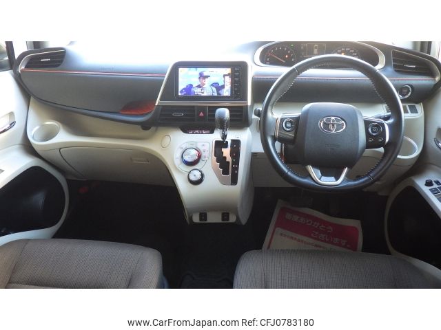 toyota sienta 2016 -TOYOTA--Sienta DBA-NCP175G--NCP175-7010006---TOYOTA--Sienta DBA-NCP175G--NCP175-7010006- image 2