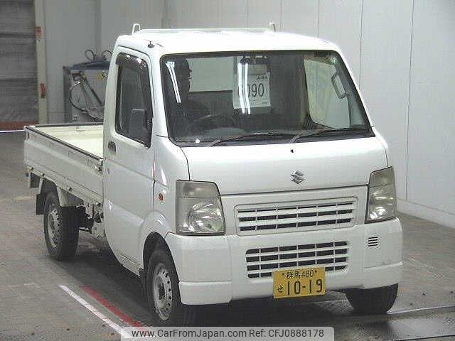 suzuki carry-truck 2012 -SUZUKI 【群馬 480ｾ1019】--Carry Truck DA63T--759189---SUZUKI 【群馬 480ｾ1019】--Carry Truck DA63T--759189- image 1