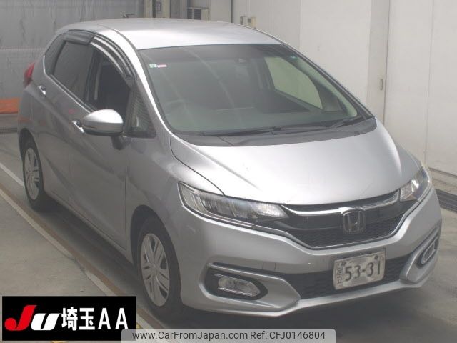 honda fit 2019 -HONDA--Fit GK3-1348545---HONDA--Fit GK3-1348545- image 1