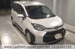 toyota sienta 2024 -TOYOTA--Sienta MXPL10G-1157593---TOYOTA--Sienta MXPL10G-1157593-