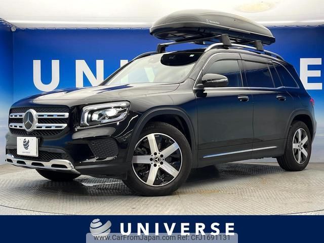 mercedes-benz glb-class 2020 CFJ1691131 image 1
