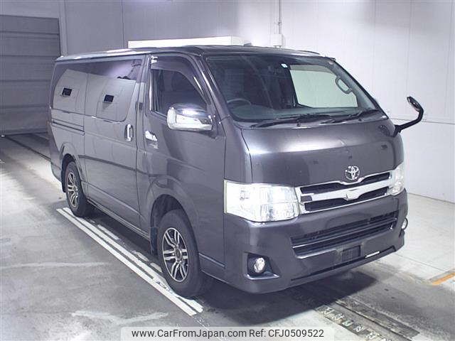 toyota hiace-van 2013 -TOYOTA--Hiace Van KDH206V-8056681---TOYOTA--Hiace Van KDH206V-8056681- image 1