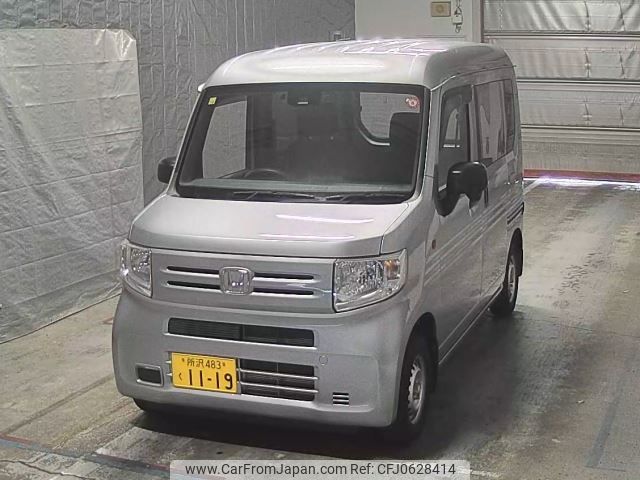 honda n-van 2019 -HONDA 【所沢 483く1119】--N VAN JJ1-3032447---HONDA 【所沢 483く1119】--N VAN JJ1-3032447- image 1