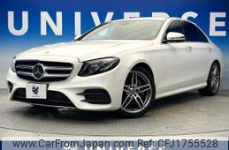 mercedes-benz e-class 2017 CFJ1755528