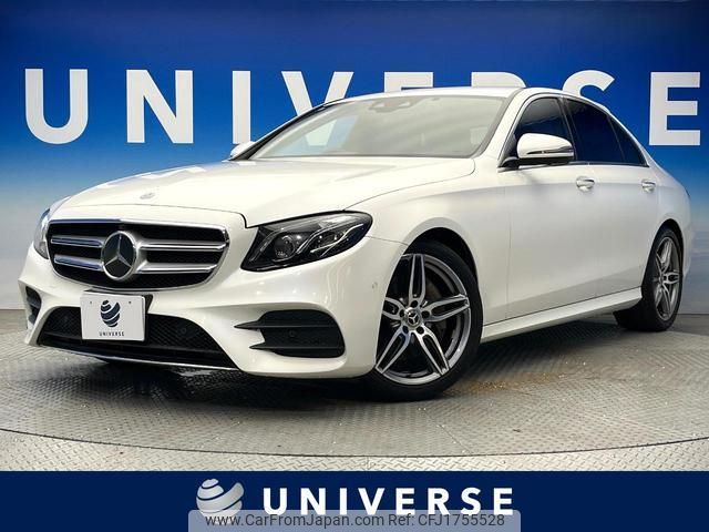 mercedes-benz e-class 2017 CFJ1755528 image 1