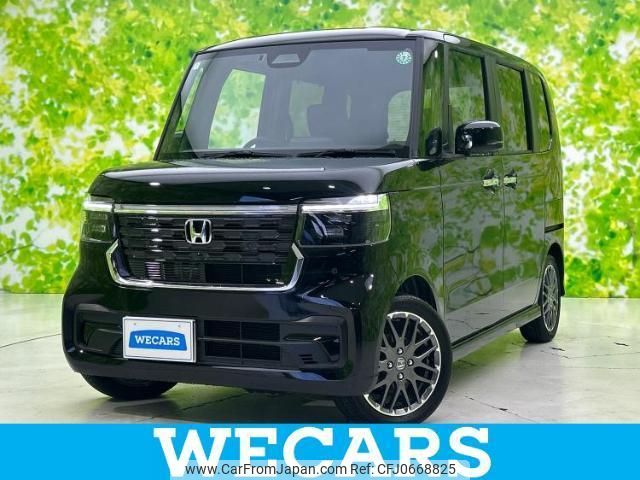 honda n-box 2024 quick_quick_6BA-JF5_JF5-2016491 image 1