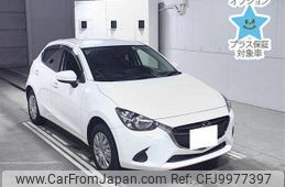 mazda demio 2018 -MAZDA 【岐阜 504ﾁ5828】--Demio DJ3AS-502215---MAZDA 【岐阜 504ﾁ5828】--Demio DJ3AS-502215-