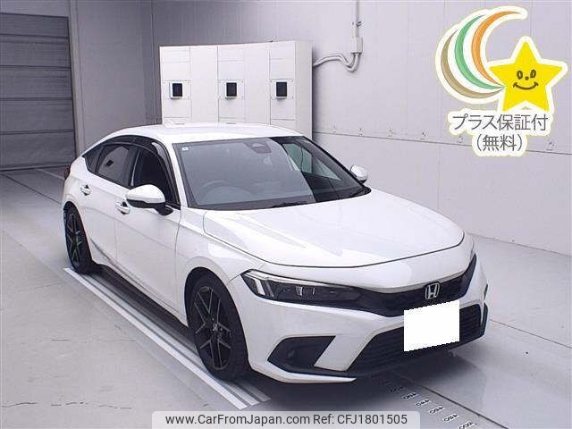 honda civic 2024 CFJ1801505 image 1