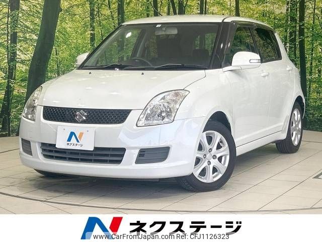 suzuki swift 2010 -SUZUKI--Swift DBA-ZC71S--ZC71S-586059---SUZUKI--Swift DBA-ZC71S--ZC71S-586059- image 1