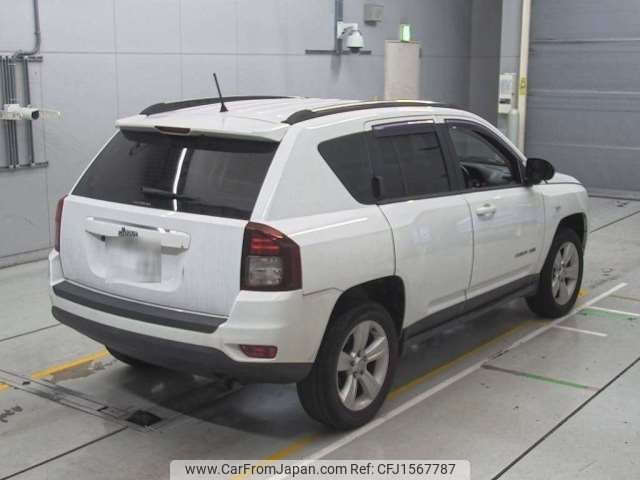 jeep compass 2013 CFJ1567787 image 2