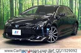 toyota corolla-sport 2019 CFJ1529092