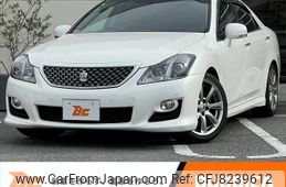 toyota crown 2009 -TOYOTA--Crown DBA-GRS200--GRS200-0025492---TOYOTA--Crown DBA-GRS200--GRS200-0025492-