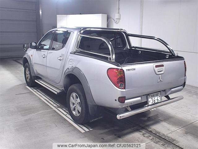 mitsubishi triton 2008 -MITSUBISHI 【滋賀 100ｾ3663】--Triton KB9T--0000822---MITSUBISHI 【滋賀 100ｾ3663】--Triton KB9T--0000822- image 2