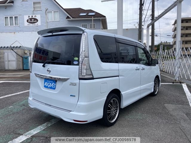 nissan serena 2015 -NISSAN--Serena DBA-FNC26--FNC26-038537---NISSAN--Serena DBA-FNC26--FNC26-038537- image 2