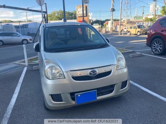 daihatsu mira 2007 CFJ1632021 image 1
