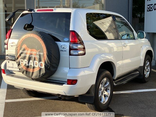 toyota land-cruiser-prado 2008 CFJ1613571 image 2