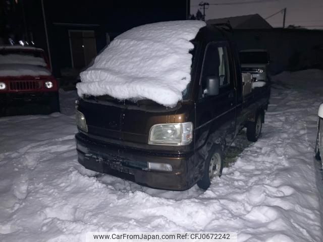 daihatsu hijet-truck 2001 -DAIHATSU--Hijet Truck GD-S210P--S210P-0125132---DAIHATSU--Hijet Truck GD-S210P--S210P-0125132- image 2