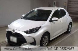 toyota yaris 2023 -TOYOTA 【沖縄 506ﾚ4211】--Yaris 5BA-KSP210--KSP210-0091782---TOYOTA 【沖縄 506ﾚ4211】--Yaris 5BA-KSP210--KSP210-0091782-