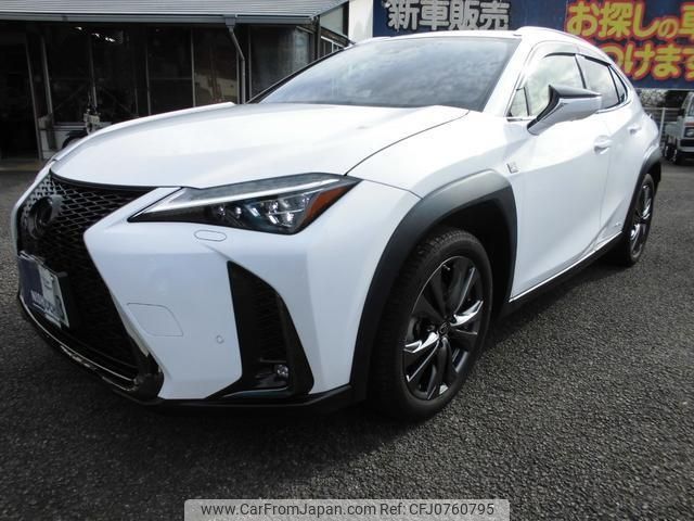 lexus ux 2020 -LEXUS--Lexus UX MZAH10--MZAH10-2083476---LEXUS--Lexus UX MZAH10--MZAH10-2083476- image 1