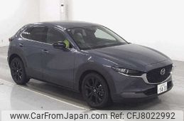 mazda cx-3 2021 -MAZDA 【広島 302ｻ5420】--CX-30 DMEP--201019---MAZDA 【広島 302ｻ5420】--CX-30 DMEP--201019-